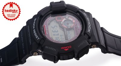 Casio G-Shock Mudman G-9300-1ER