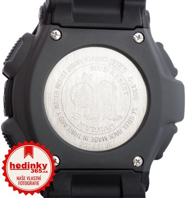 Casio G-Shock Mudman G-9300-1ER