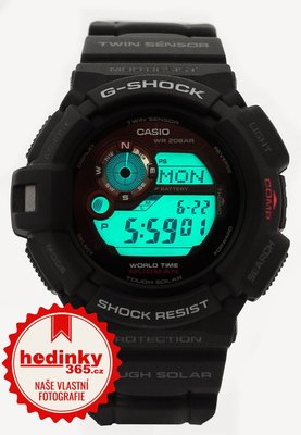 Casio G-Shock Mudman G-9300-1ER