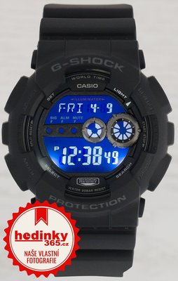 Casio G-Shock Original GD-100-1BER