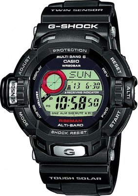 Casio G-Shock Riseman GW-9200-1ER