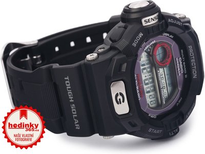 Casio G-Shock Riseman GW-9200-1ER