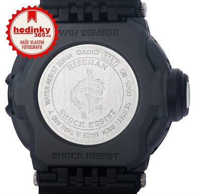 Casio G-Shock Riseman GW-9200-1ER