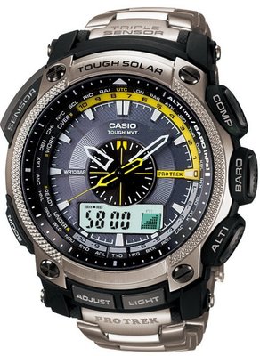 Casio Protrek PRW-5000T-7ER