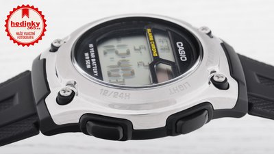 Casio Collection W-211-1AVES