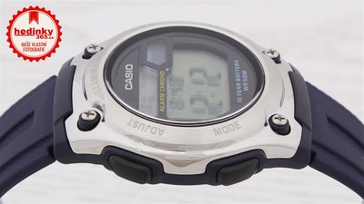 Casio Collection W-211-2AVES