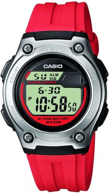 Casio Collection W-211-4AVES