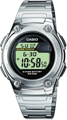 Casio Collection W-211D-1AVEF