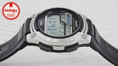 Casio Collection W-212H-1AVES
