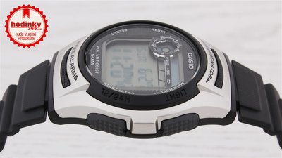 Casio Collection W-213-1AVES