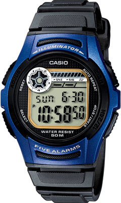 Casio Collection W-213-2AVES
