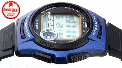 Casio Collection W-213-2AVES