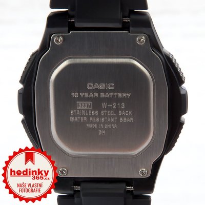 Casio Collection W-213-2AVES