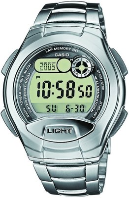 Casio Collection W-752D-1AVES