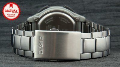 Casio Collection W-752D-1AVES