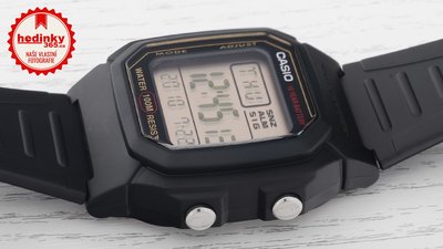 Casio Collection W-800HG-9AVES