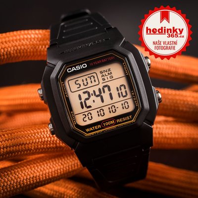 Casio Collection W-800HG-9AVES