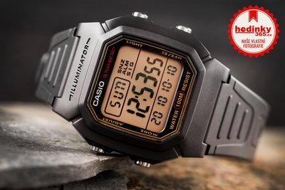 Casio Collection W-800HG-9AVES