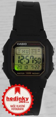 Casio Collection W-800HG-9AVES