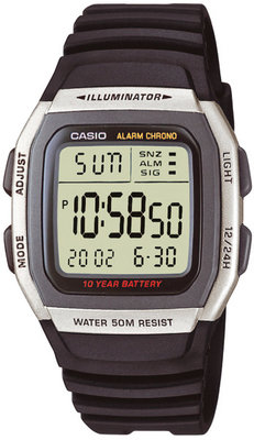 Casio Collection W-96H-1AVES