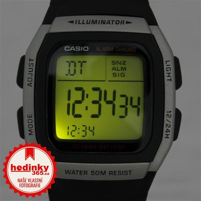 Casio Collection W-96H-1AVES