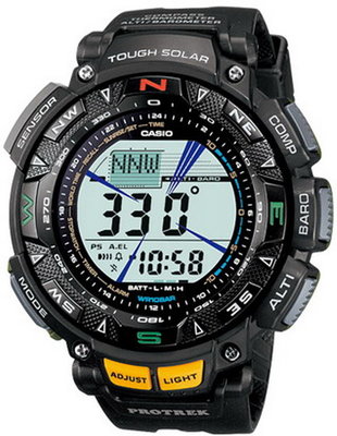 Casio Protrek PRG-240-1ER