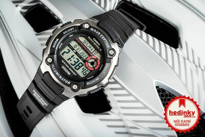 Casio Wave Ceptor WV-200E-1AVEF