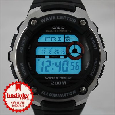 Casio Wave Ceptor WV-200E-1AVEF