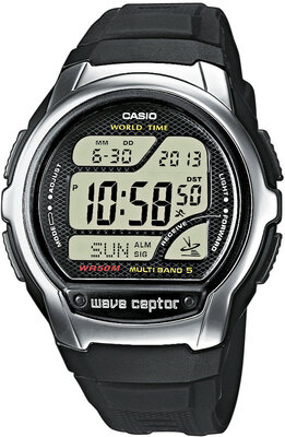 Casio Wave Ceptor WV-58E-1AVEF