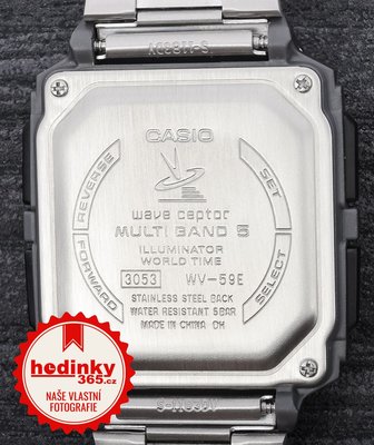Casio Wave Ceptor WV-59DE-1AVEF