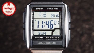 Casio Wave Ceptor WV-59E-1AVEF