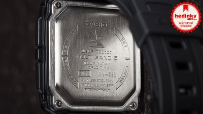 Casio Wave Ceptor WV-59E-1AVEF