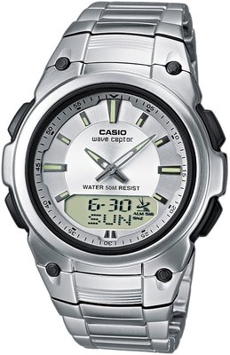 Casio Wave Ceptor WVA-109HDE-7AVER