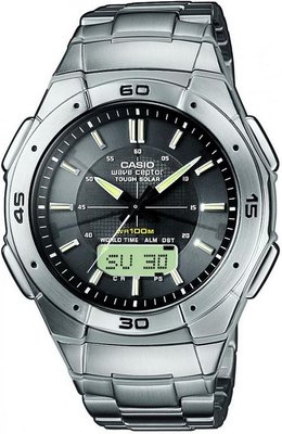 Casio Wave Ceptor WVA-470DE-1AVEF