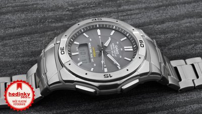 Casio Wave Ceptor WVA-470DE-1AVEF