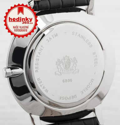 Festina Classic Strap 6806/2