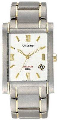 Orient Classic Quartz CUNBT001W