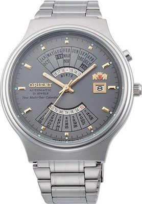 Orient Contemporary New Multi-Year Calendar Automatic FEU00002K