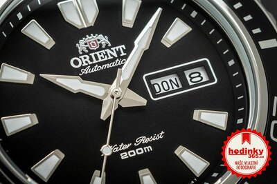 Orient Sports Mako XL Automatic FEM75001B