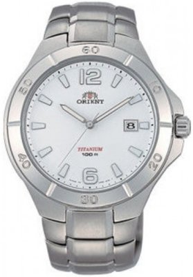 Orient Sports Quartz CUN81001W0