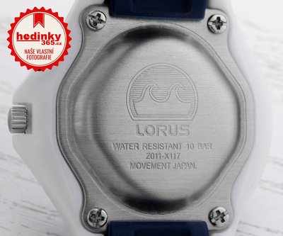Lorus RRX43CX9