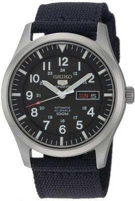 Seiko 5 Sports Automatic SNZG15K1