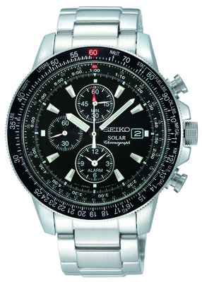 Seiko Prospex Sky Solar Chronograph SSC009P1