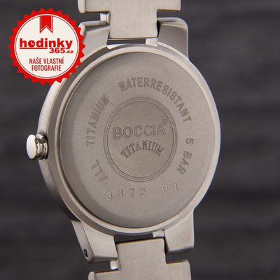 Boccia Titanium 3175-01