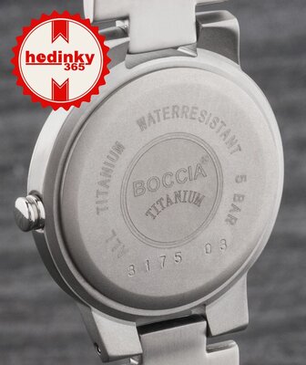 Boccia Titanium 3175-03