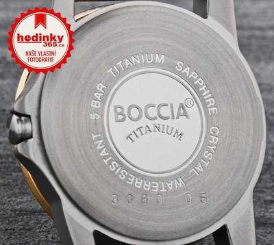 Boccia Titanium 3298-05