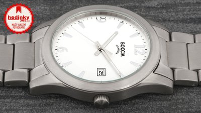 Boccia Titanium 3550-01
