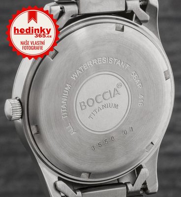Boccia Titanium 3550-01