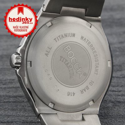 Boccia Titanium 3627-01