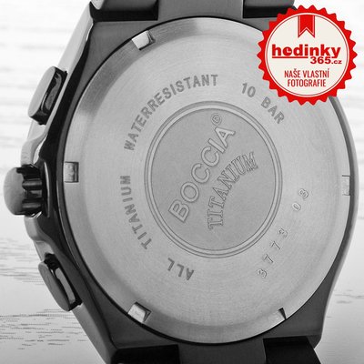 Boccia Titanium 3773-03